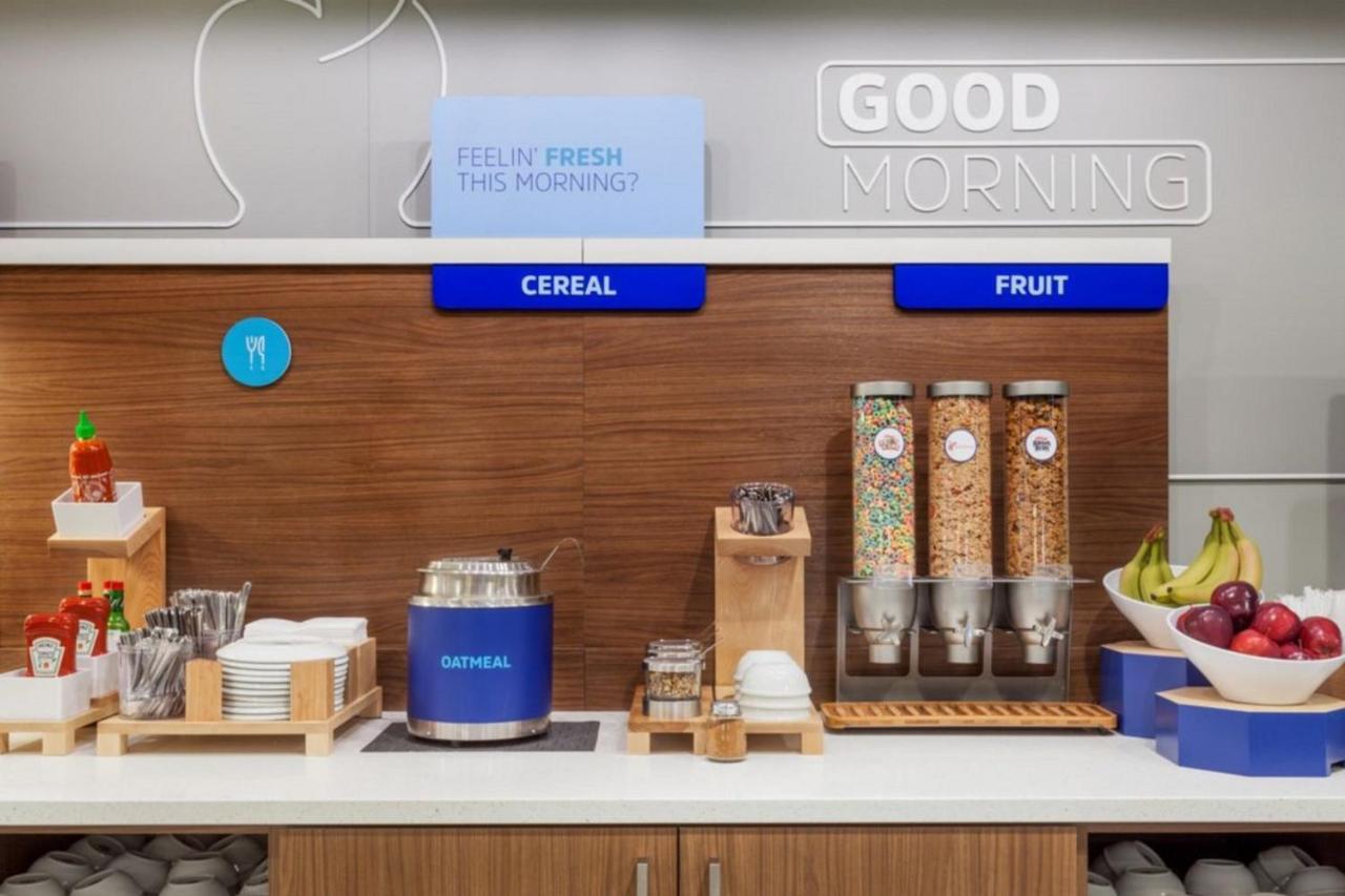 Holiday Inn Express & Suites Opelousas By Ihg Ngoại thất bức ảnh