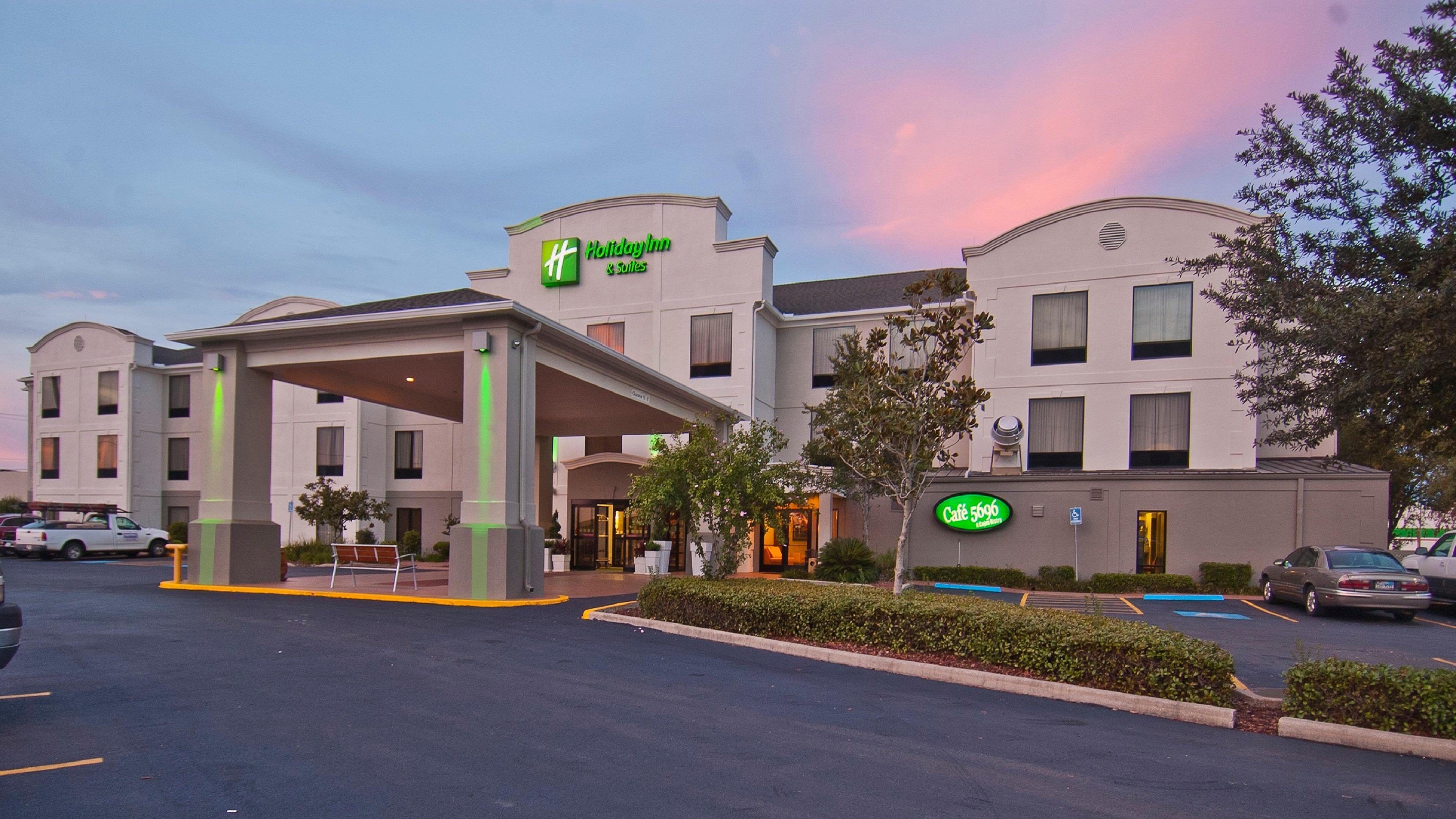 Holiday Inn Express & Suites Opelousas By Ihg Ngoại thất bức ảnh
