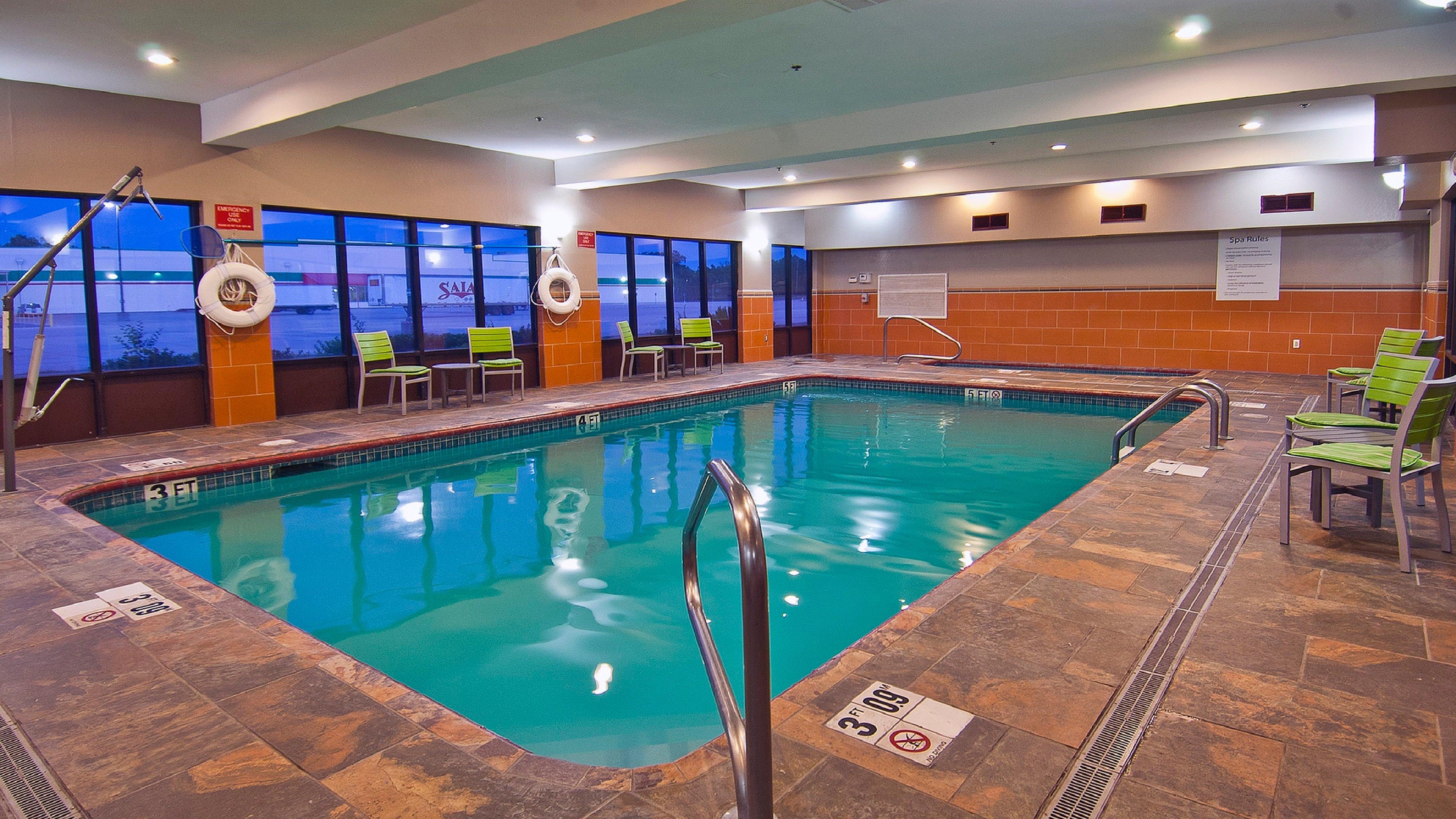 Holiday Inn Express & Suites Opelousas By Ihg Ngoại thất bức ảnh