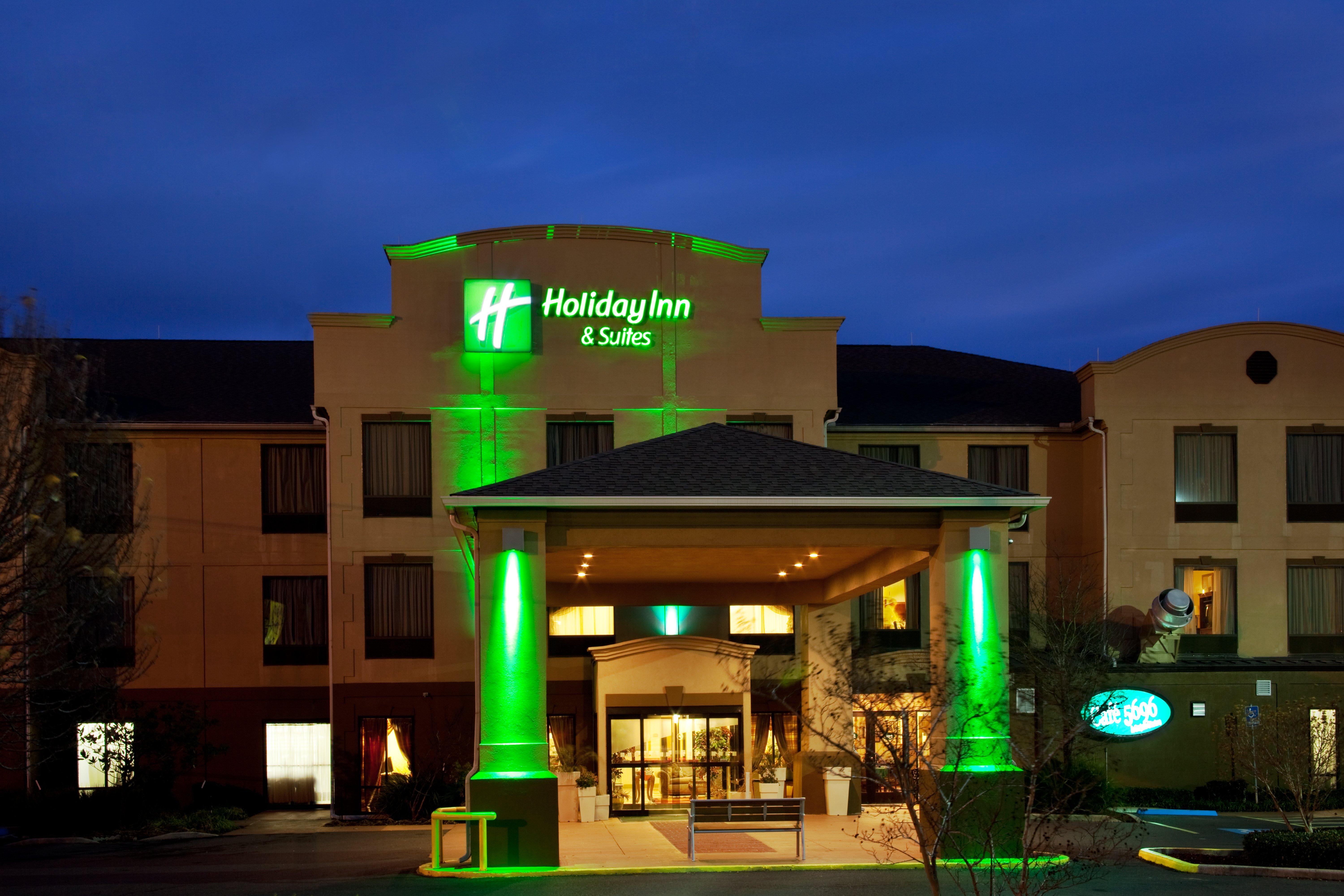 Holiday Inn Express & Suites Opelousas By Ihg Ngoại thất bức ảnh