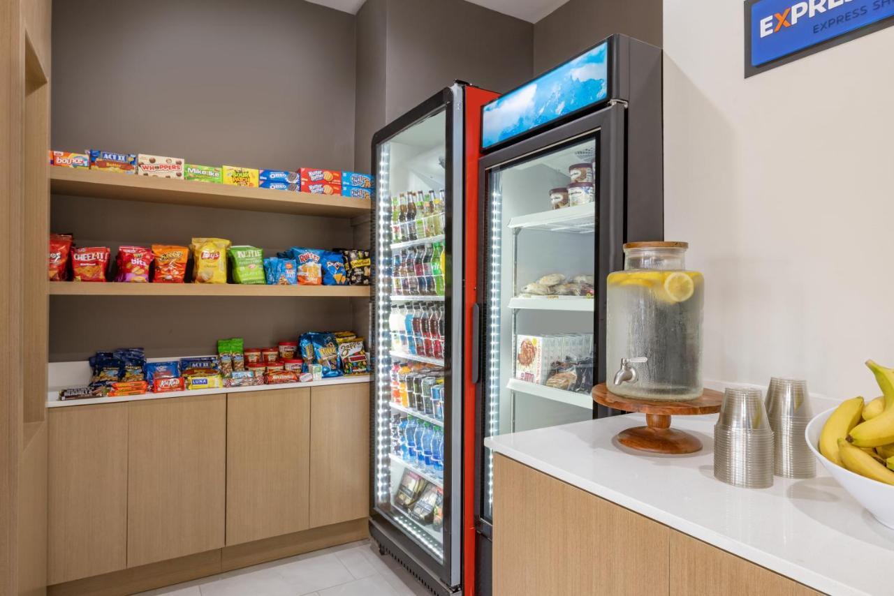 Holiday Inn Express & Suites Opelousas By Ihg Ngoại thất bức ảnh