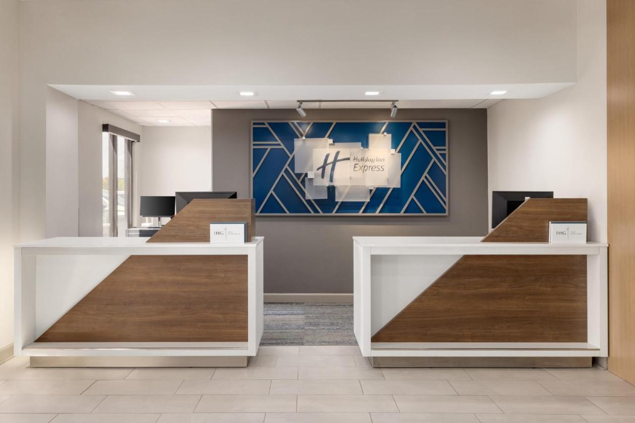Holiday Inn Express & Suites Opelousas By Ihg Ngoại thất bức ảnh
