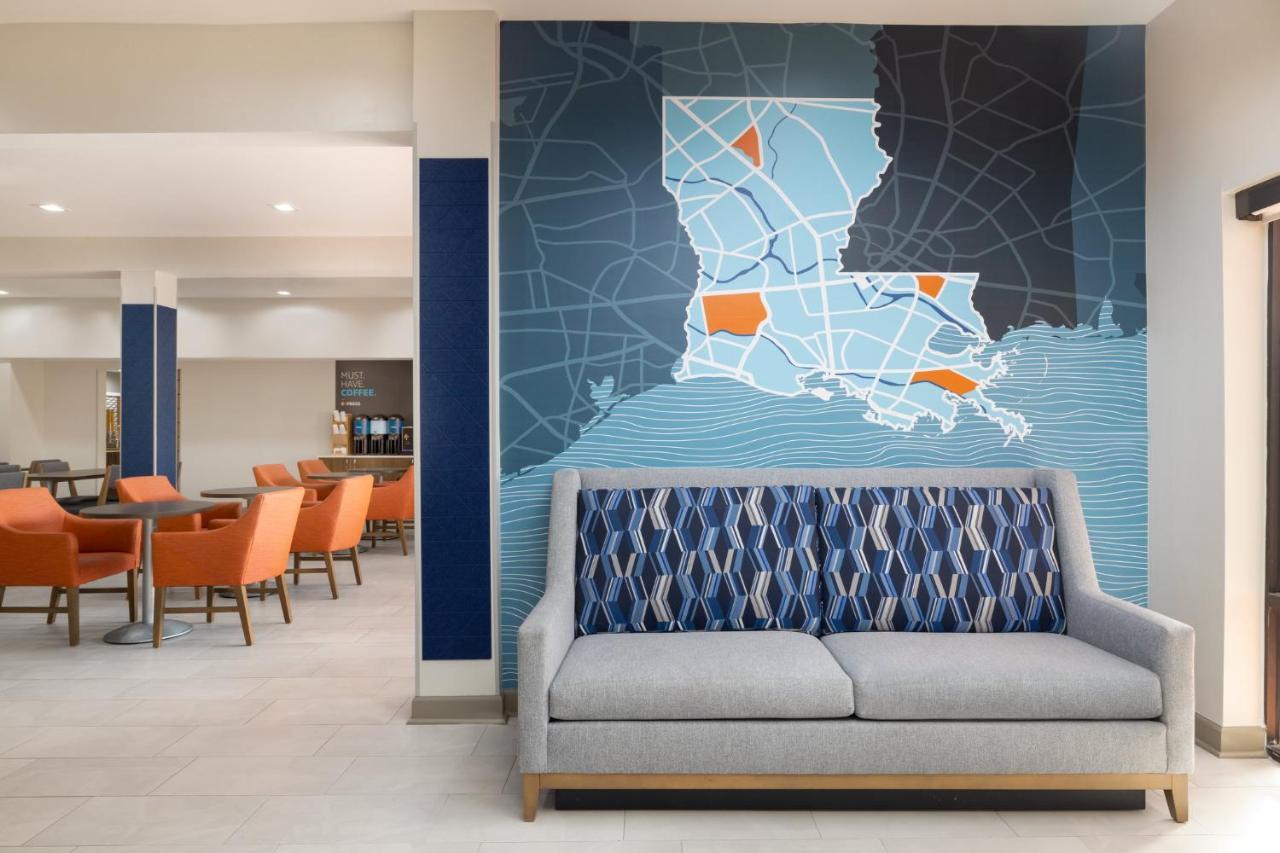 Holiday Inn Express & Suites Opelousas By Ihg Ngoại thất bức ảnh