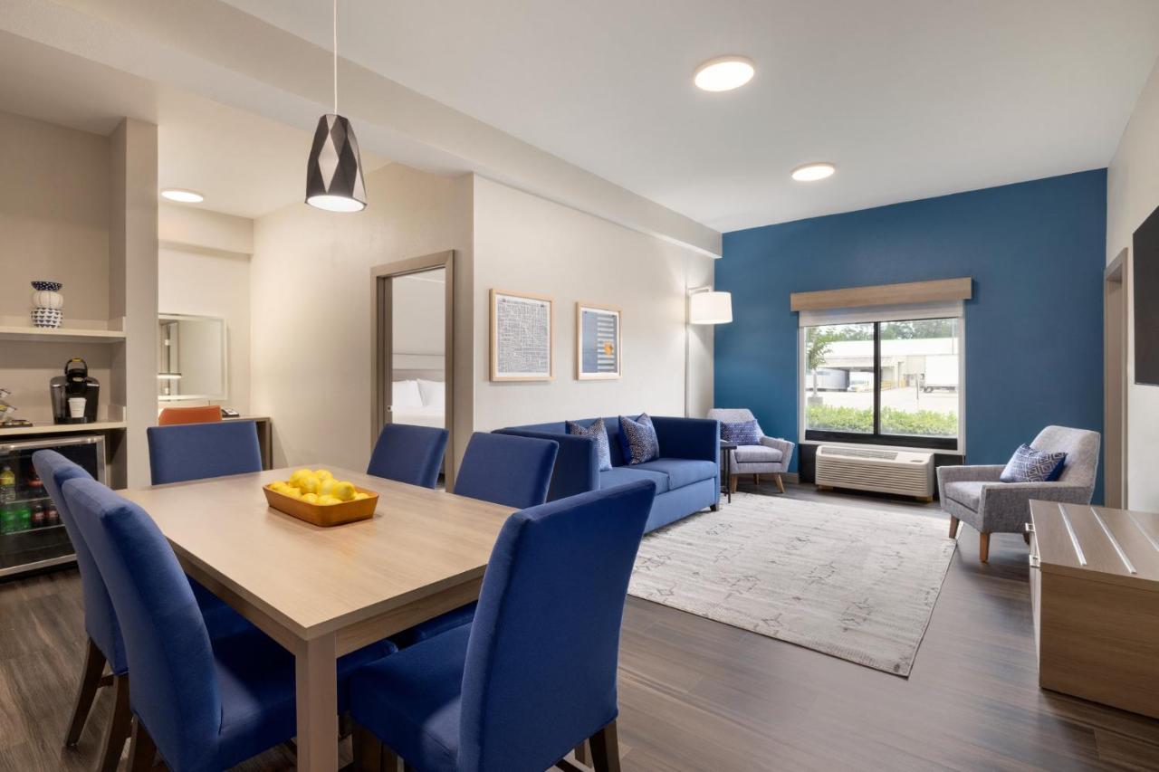 Holiday Inn Express & Suites Opelousas By Ihg Ngoại thất bức ảnh