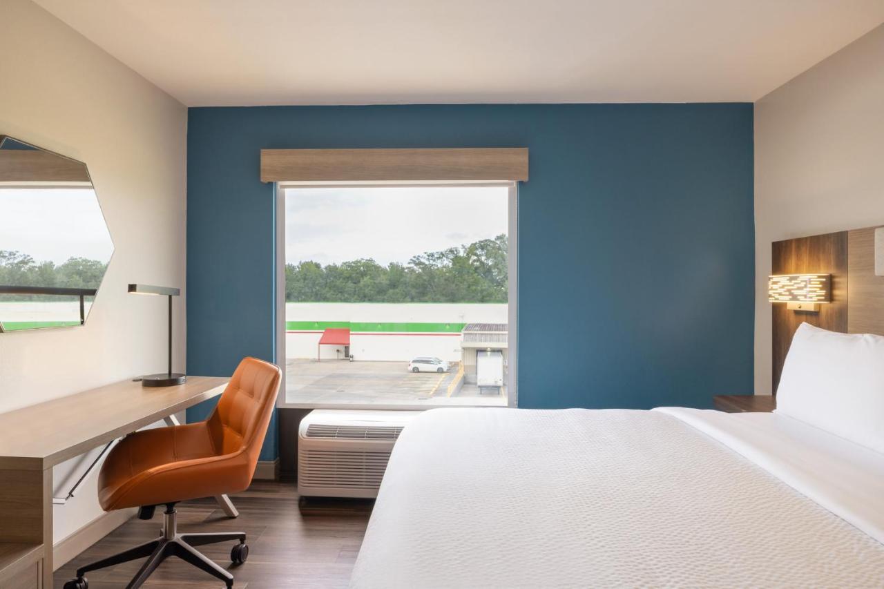 Holiday Inn Express & Suites Opelousas By Ihg Ngoại thất bức ảnh