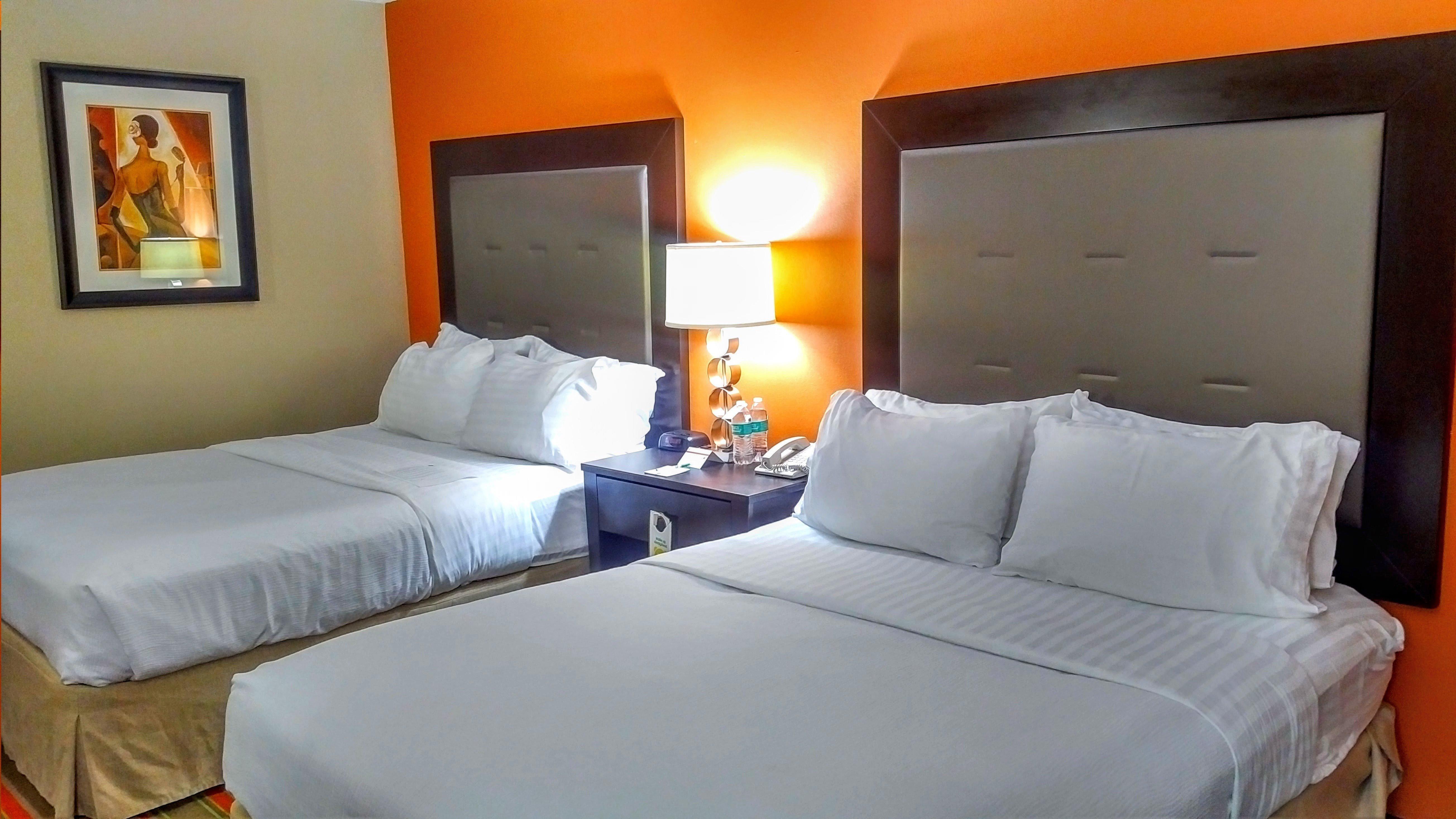 Holiday Inn Express & Suites Opelousas By Ihg Ngoại thất bức ảnh
