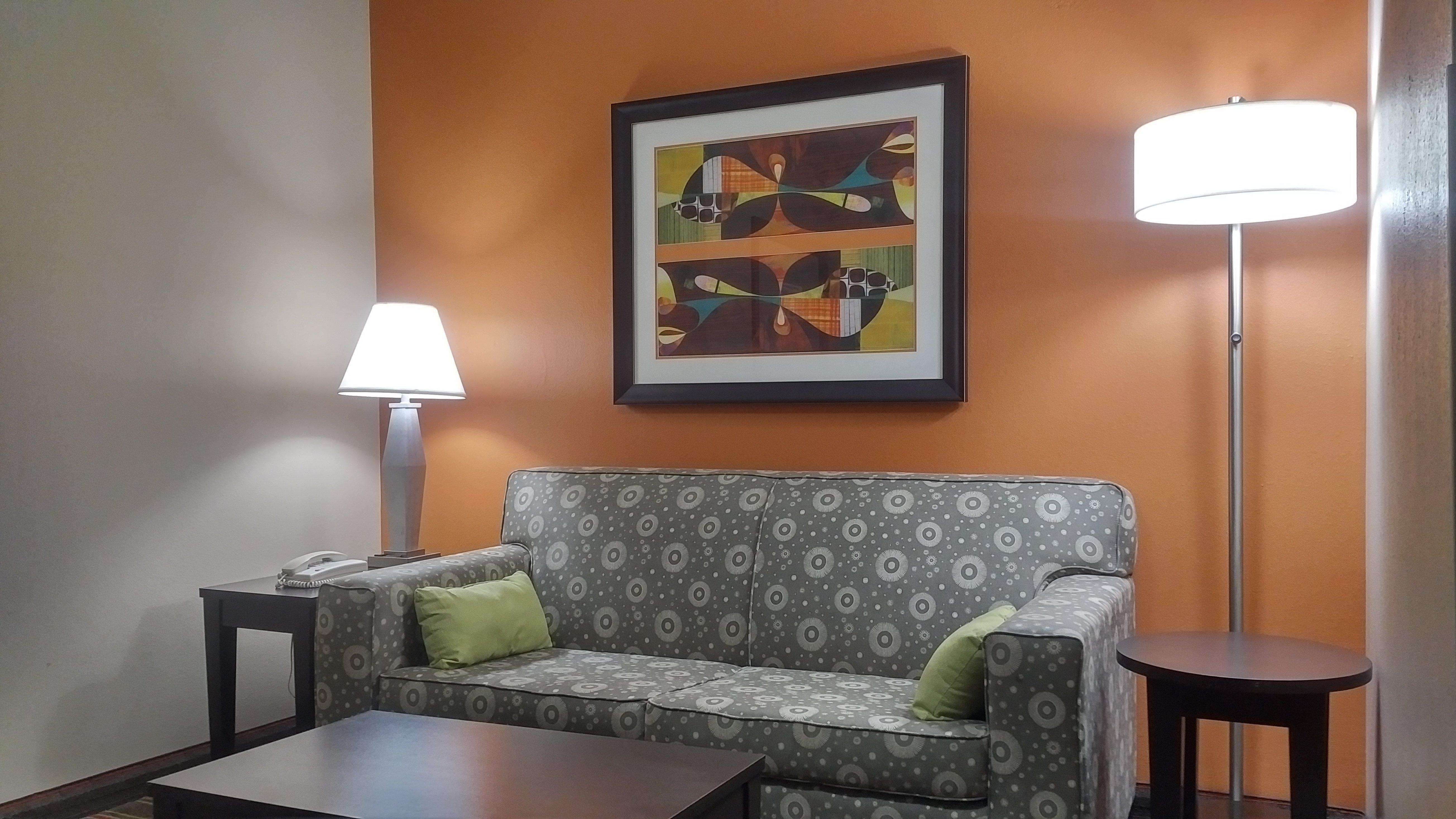 Holiday Inn Express & Suites Opelousas By Ihg Ngoại thất bức ảnh
