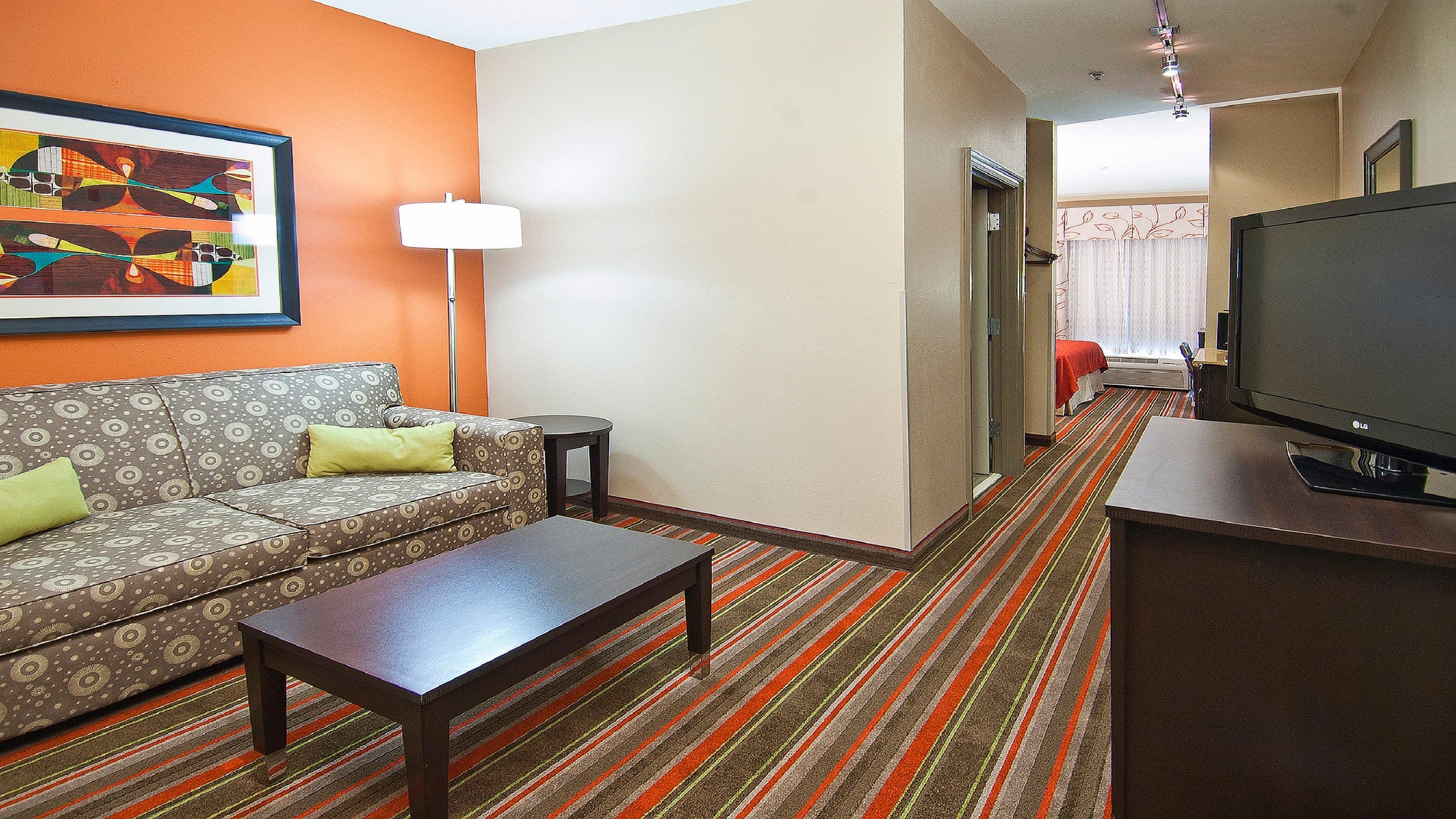 Holiday Inn Express & Suites Opelousas By Ihg Ngoại thất bức ảnh