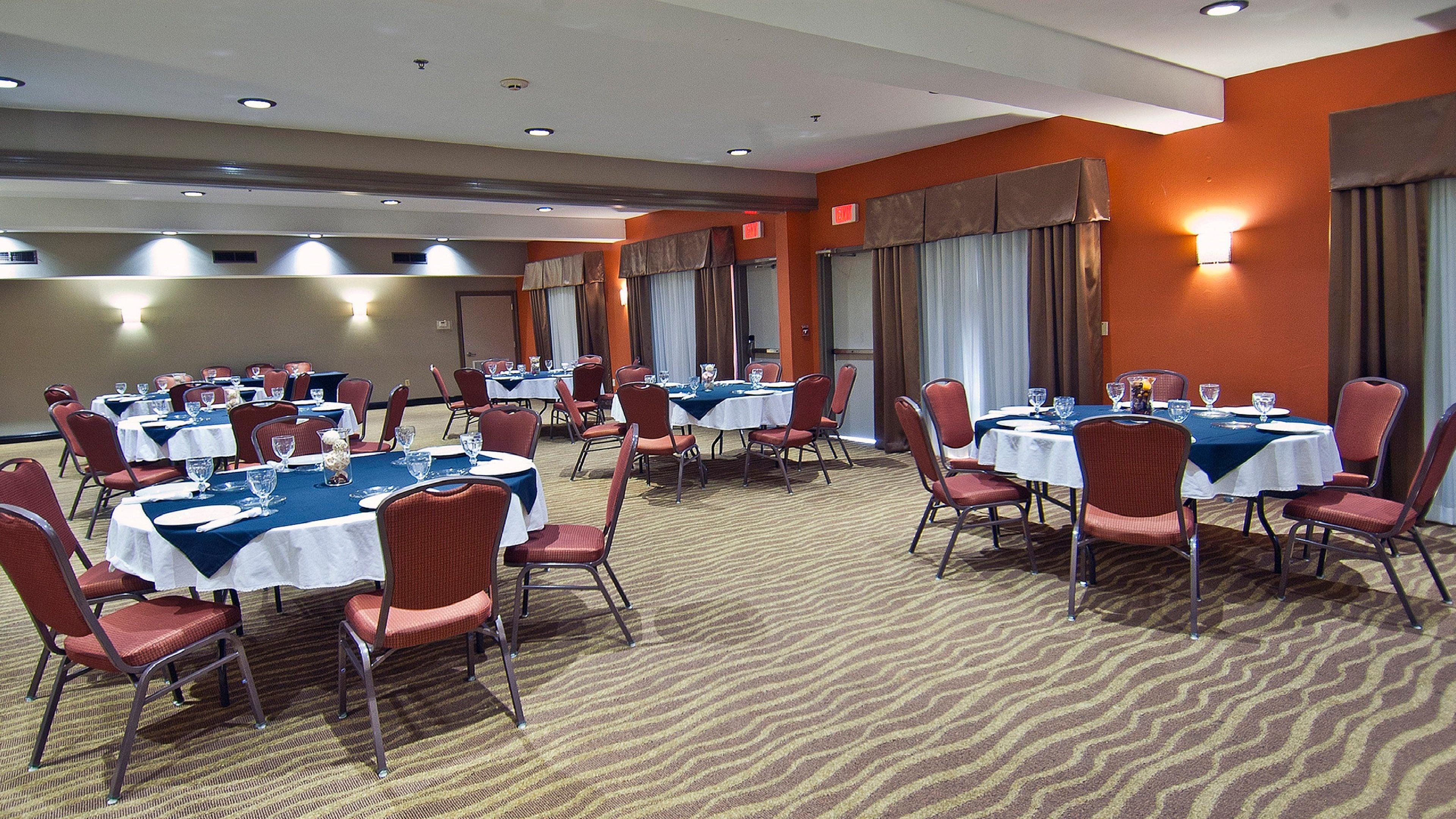 Holiday Inn Express & Suites Opelousas By Ihg Ngoại thất bức ảnh